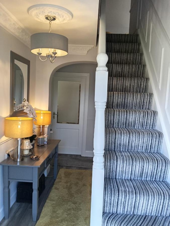 Murrayville B&B Achill Sound Exteriör bild